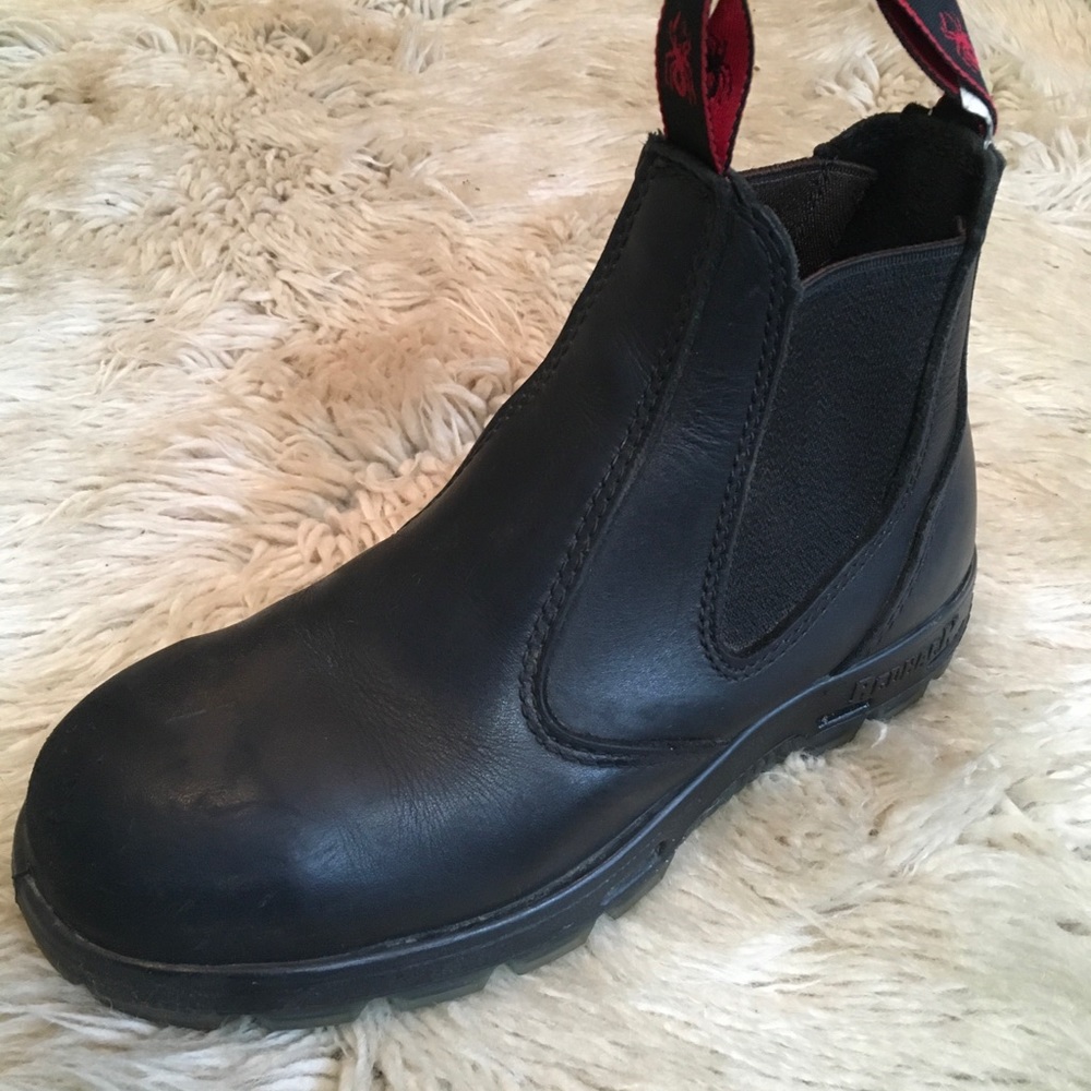 Redback boots